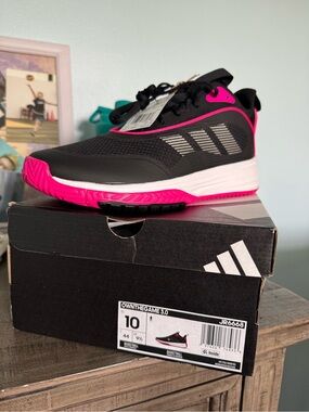 adidas Girl/Boys Basketball Shoes